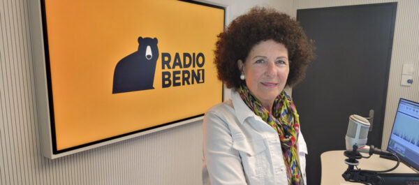 ITSA bei Radio Bern1
